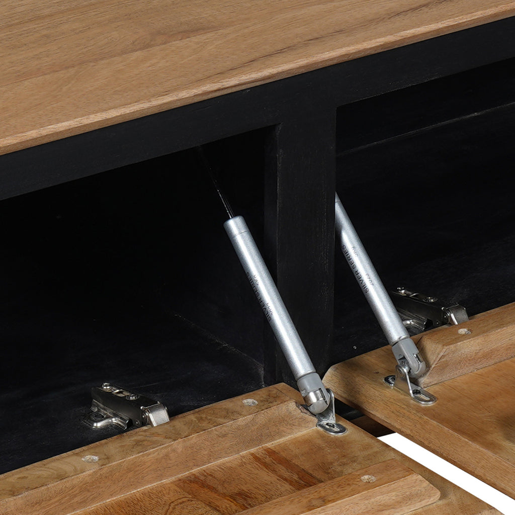 Schwebendes TV-Möbel RichWood | 120 cm