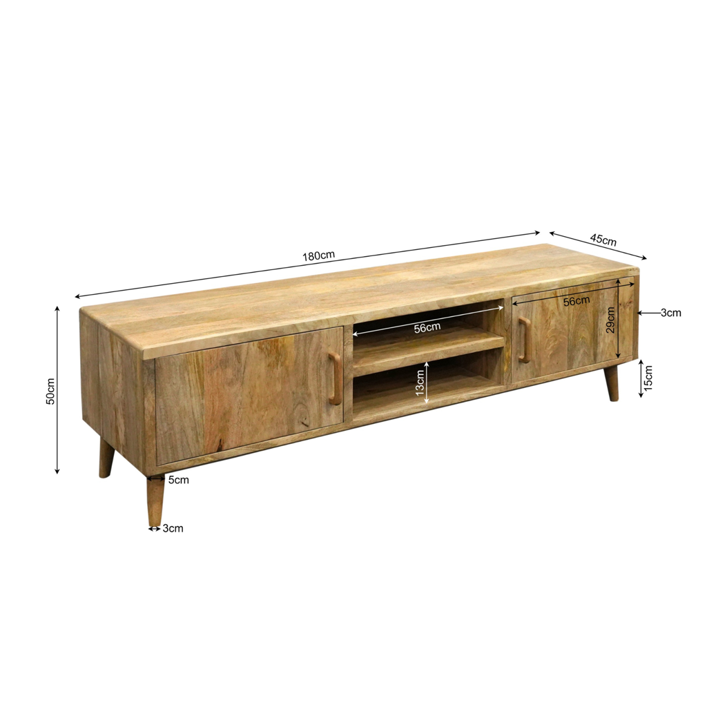 TV-Schrank Omaha | 120 cm