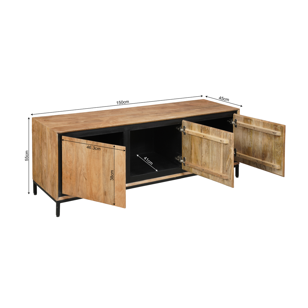 TV-Möbel RichWood | 150 cm