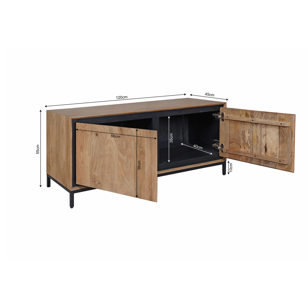 TV-Schrank RichWood | 120 cm