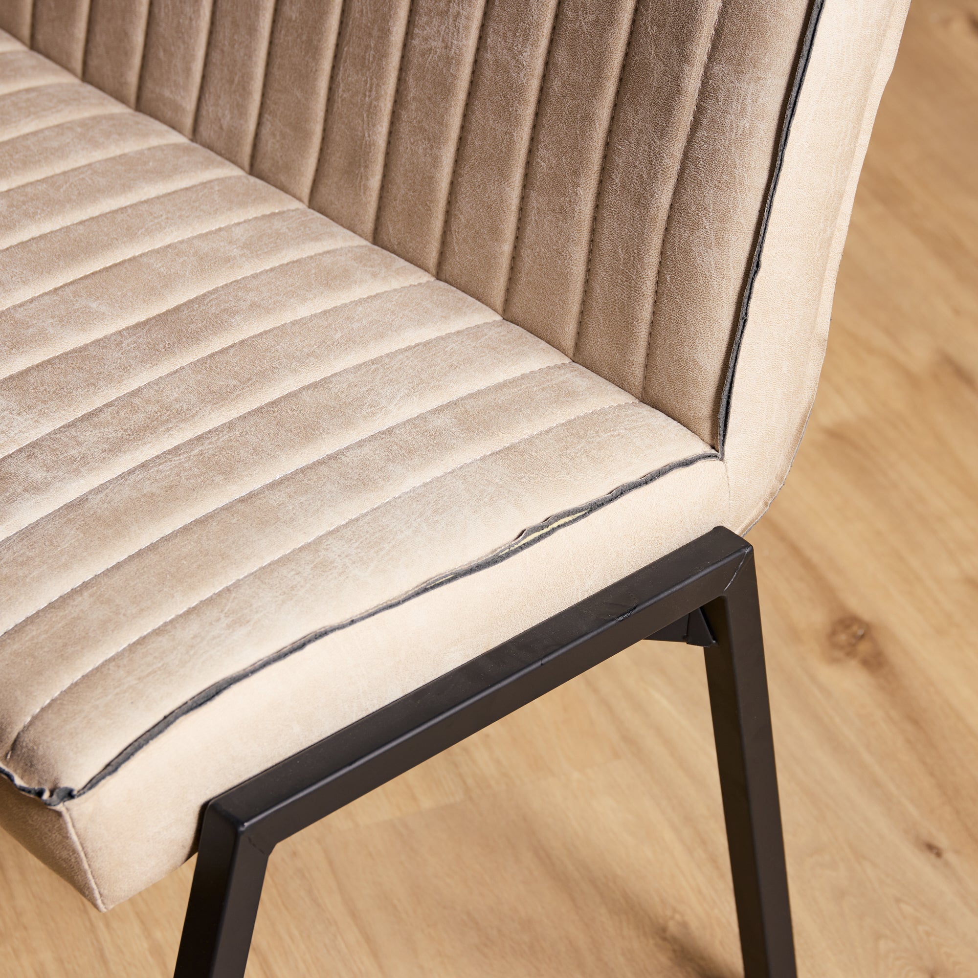 Esszimmerbank Molly Bull | 155 cm | Beige