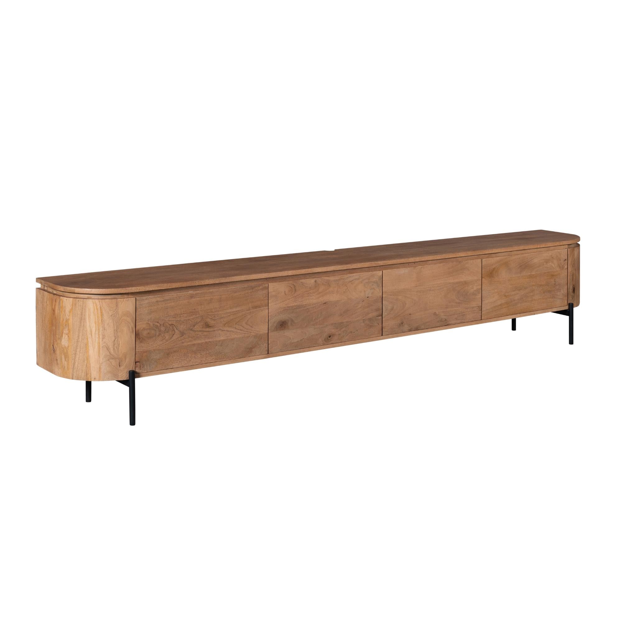 TV-Schrank Excellent Naturel | 200 cm