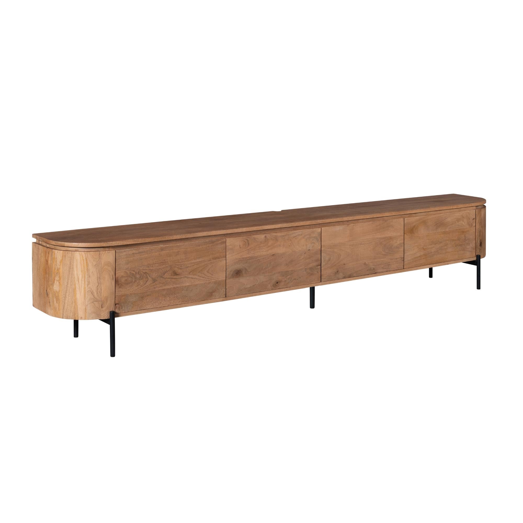 TV-Schrank Excellent Naturel | 240 cm