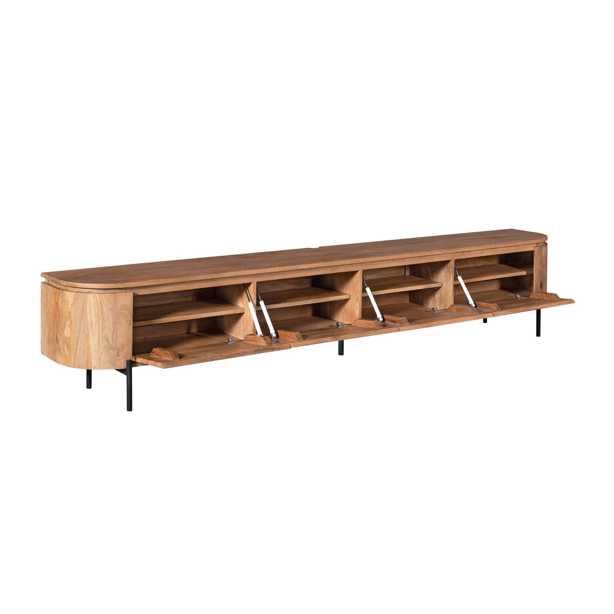 TV-Schrank Excellent Naturel | 240 cm