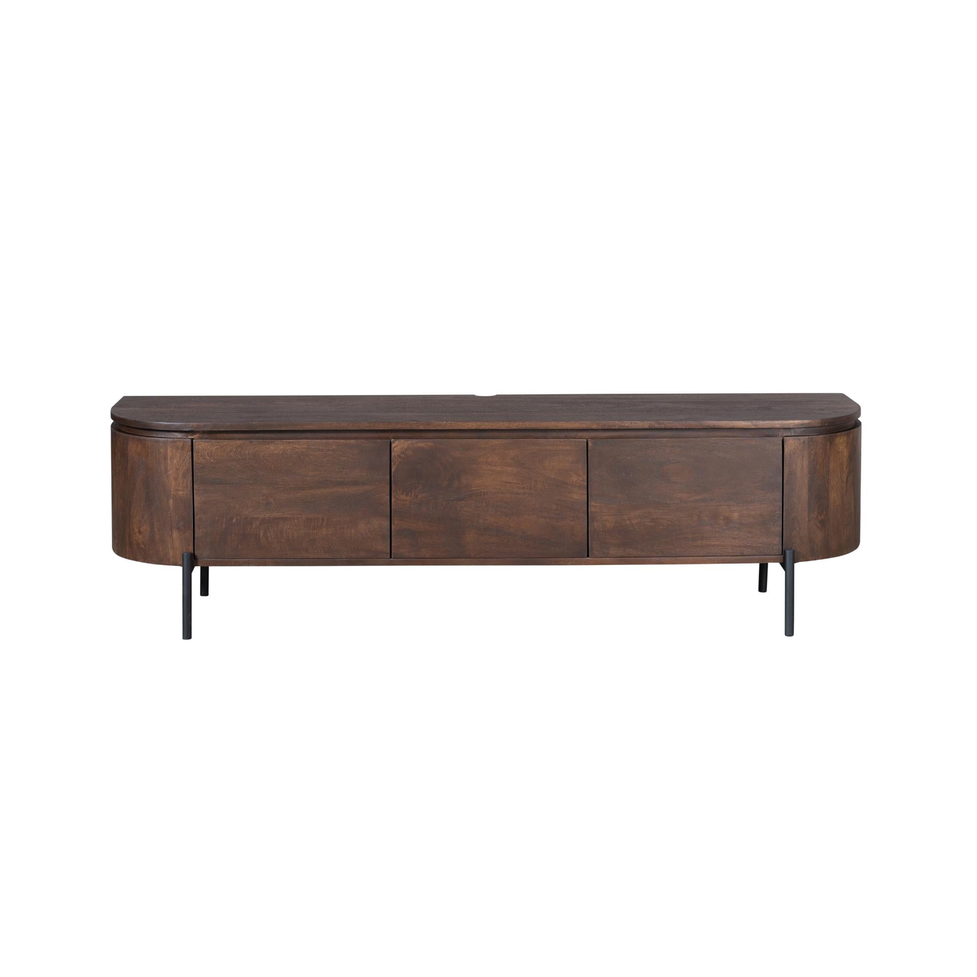 TV-Möbel Excellent Braun | 160 cm