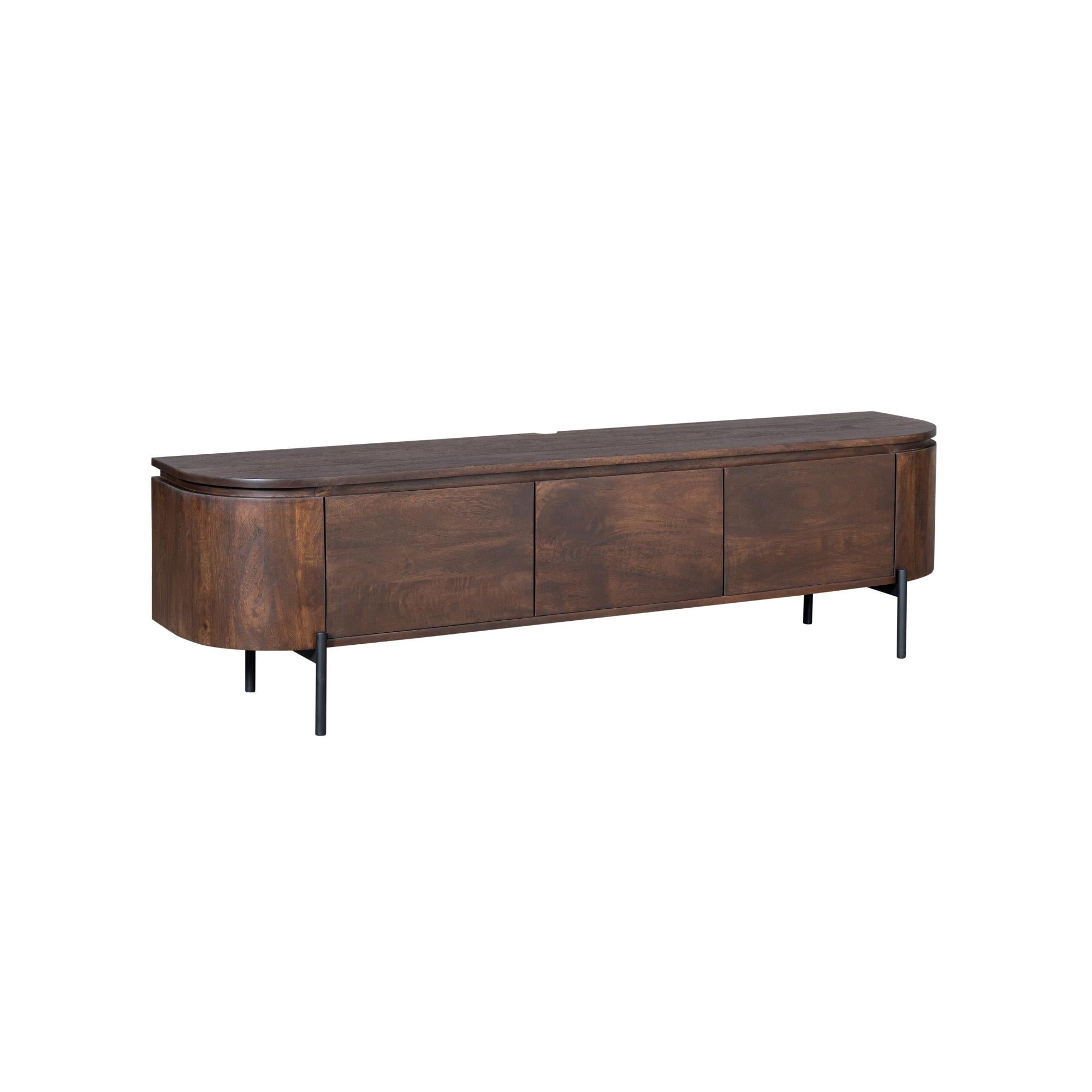 TV-Möbel Excellent Braun | 160 cm