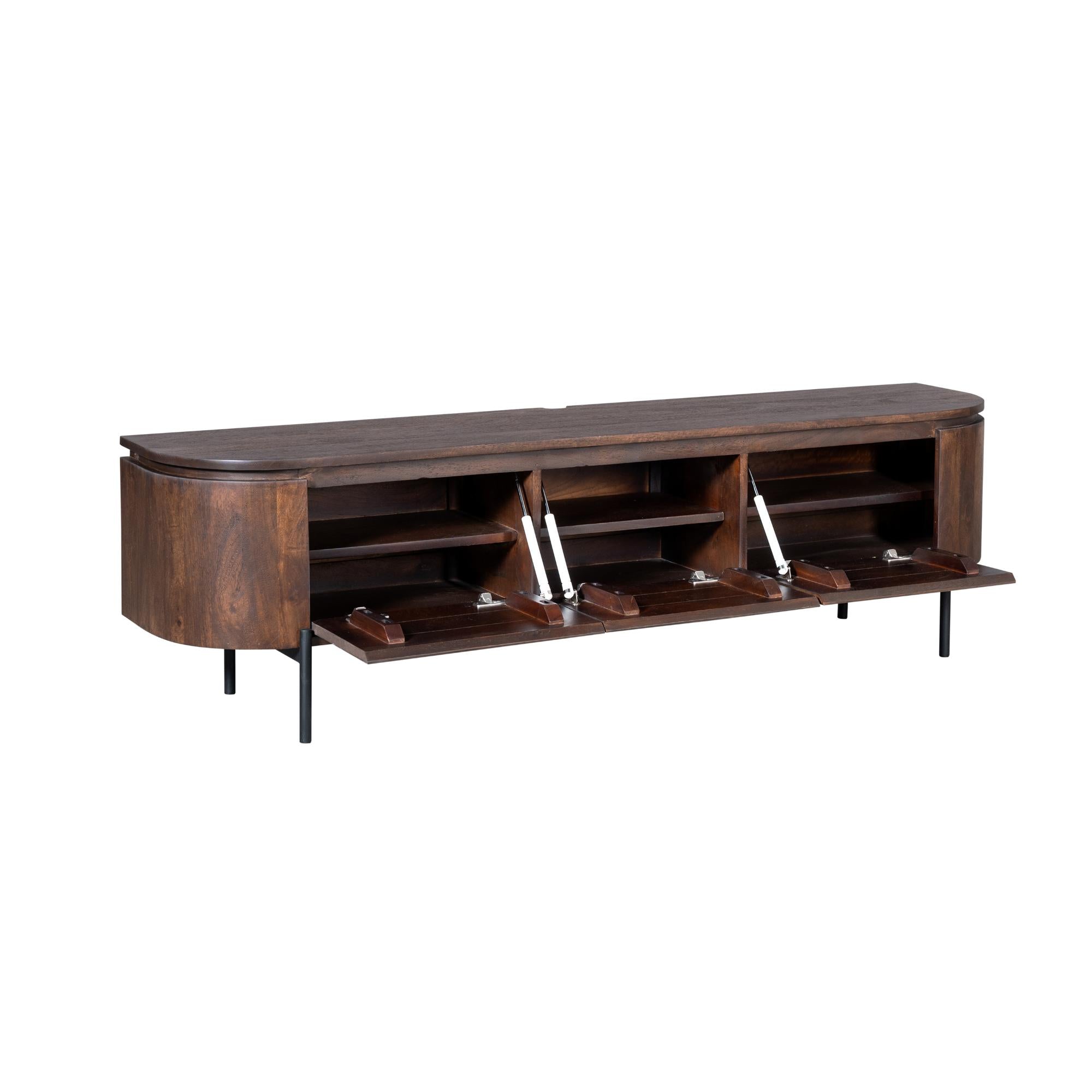 TV-Möbel Excellent Braun | 160 cm
