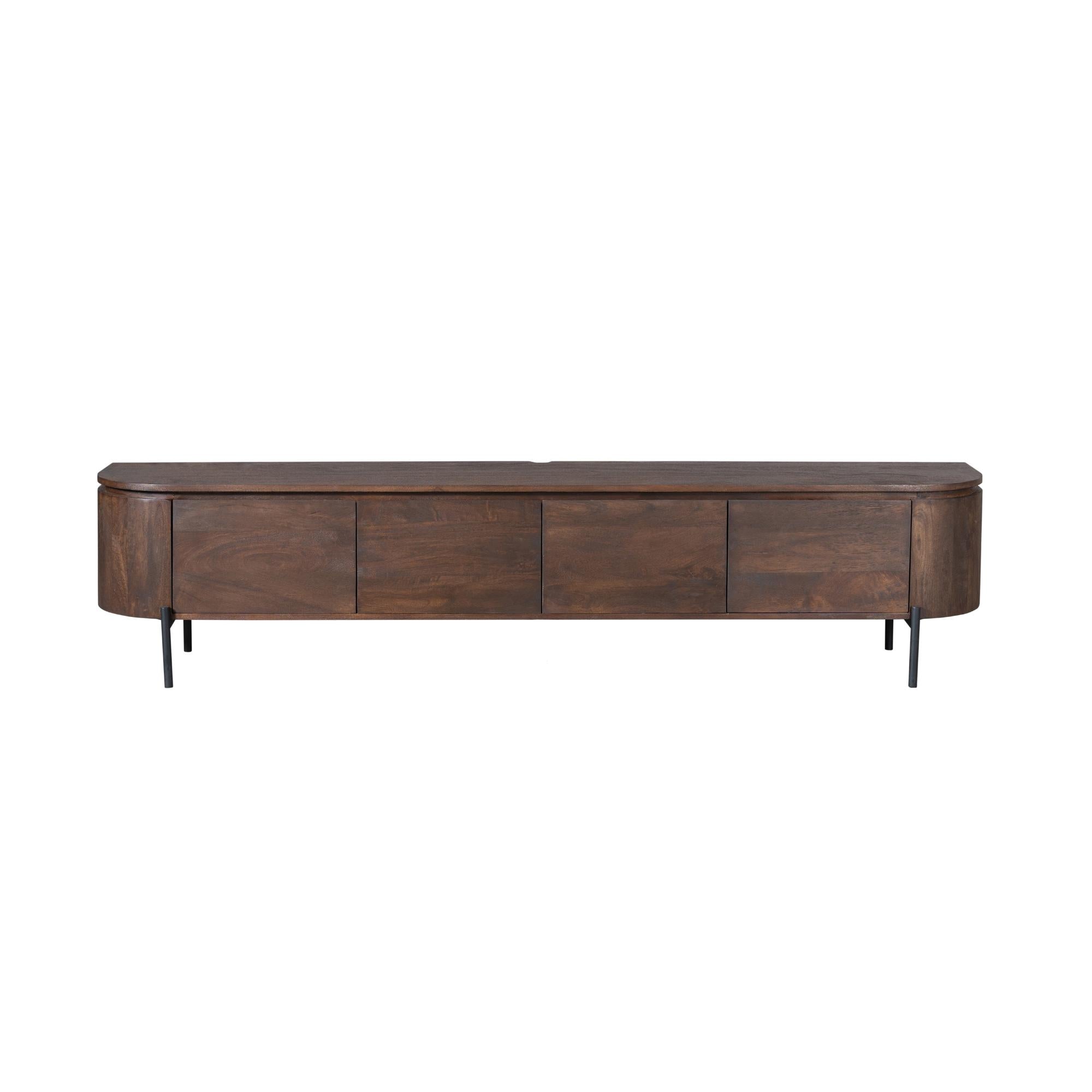 TV-Board Excellent Braun | 200×35×45 cm