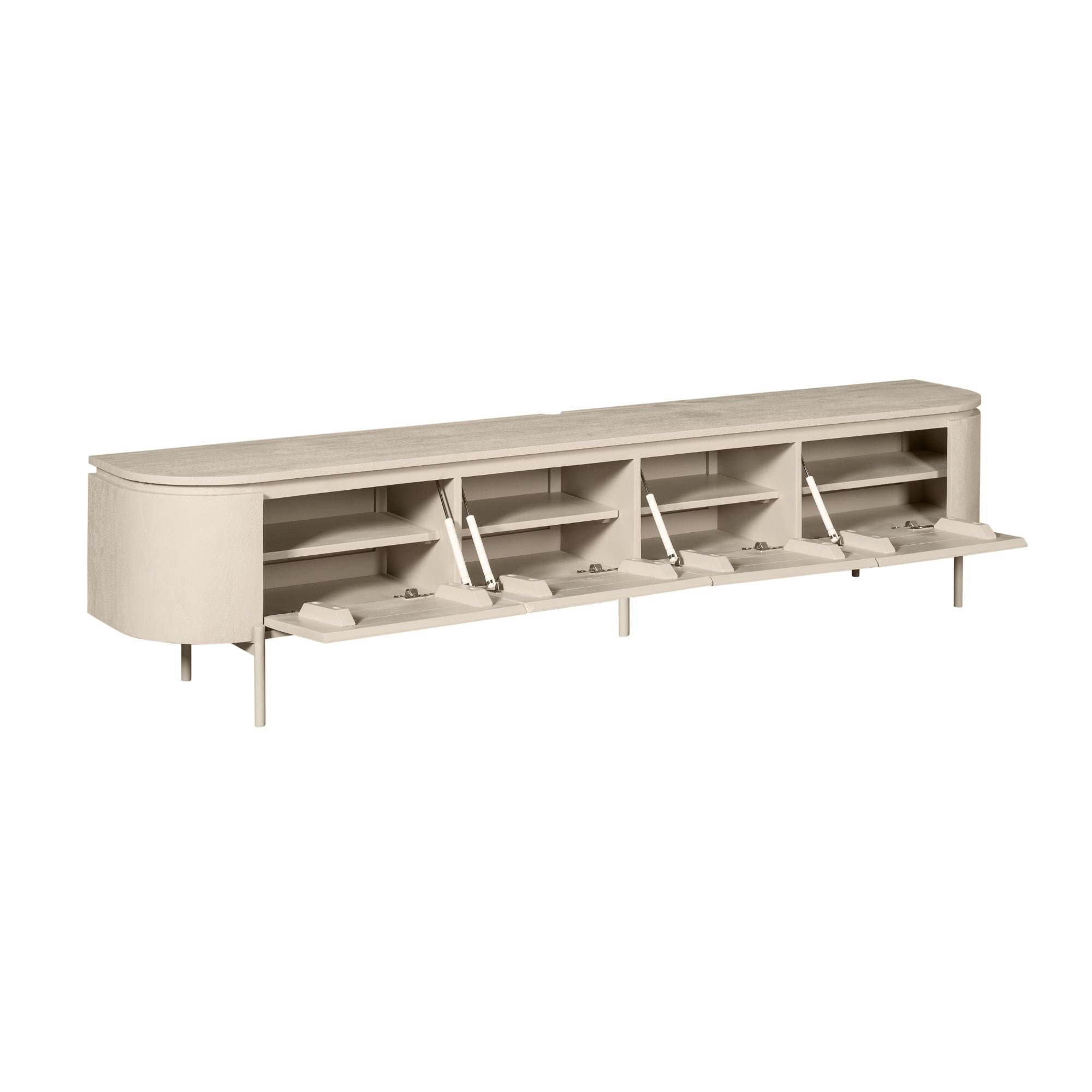 TV-Board Excellent Sand | 240 cm