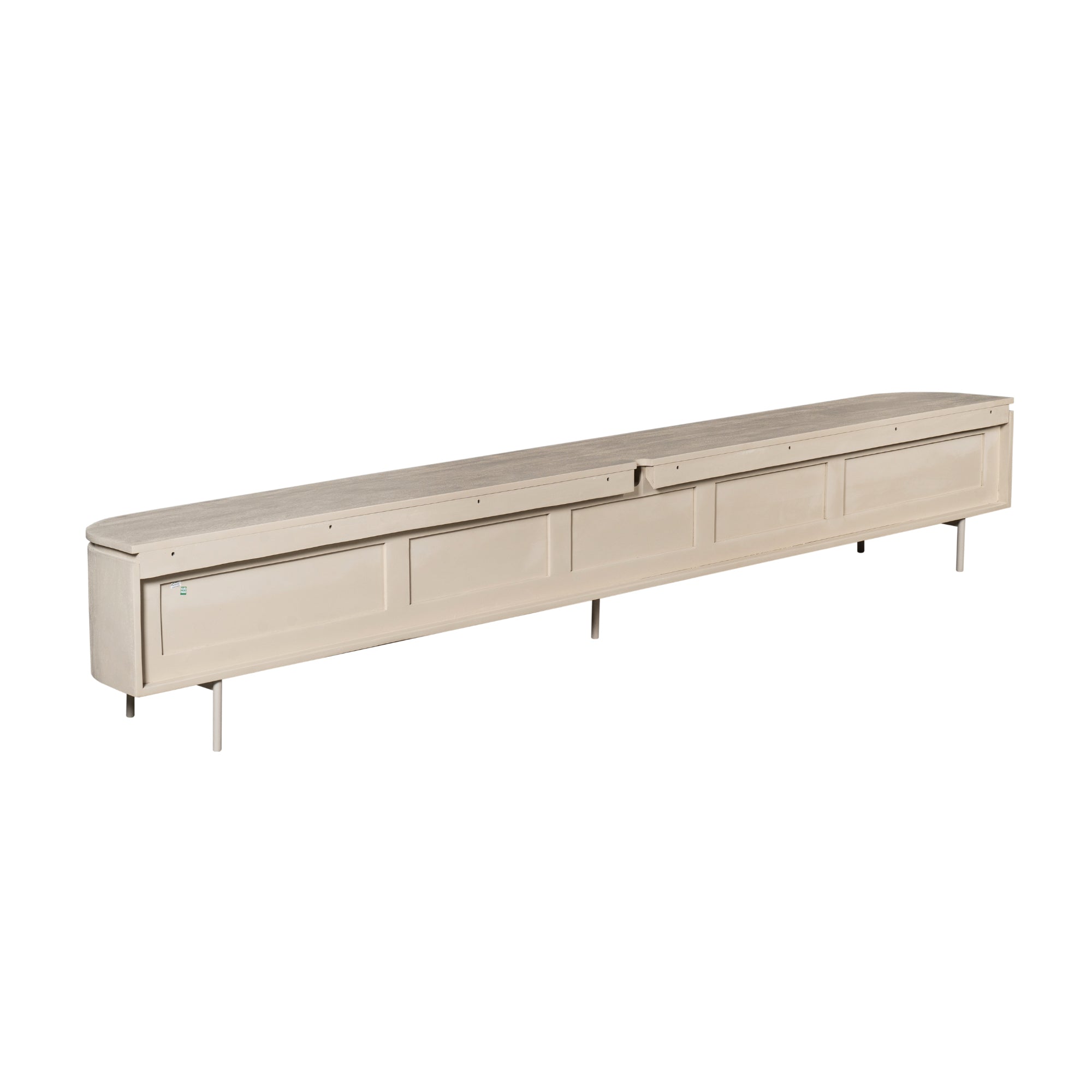 TV-Möbel Excellent Sand | 280 cm