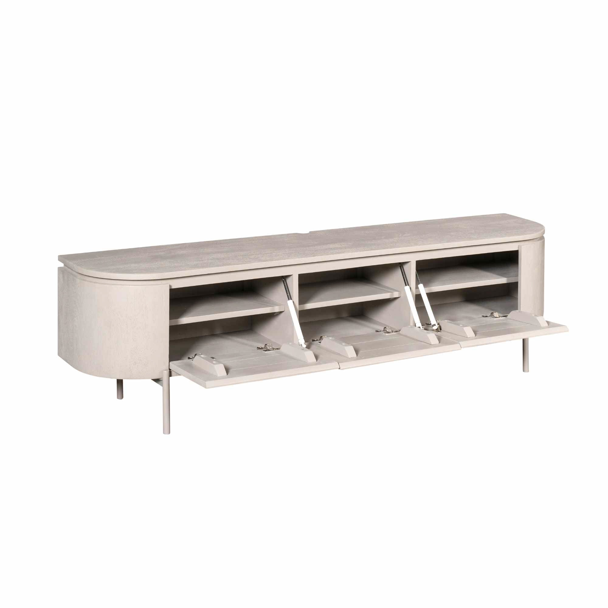 TV-Schrank Excellent Taupe | 160 cm