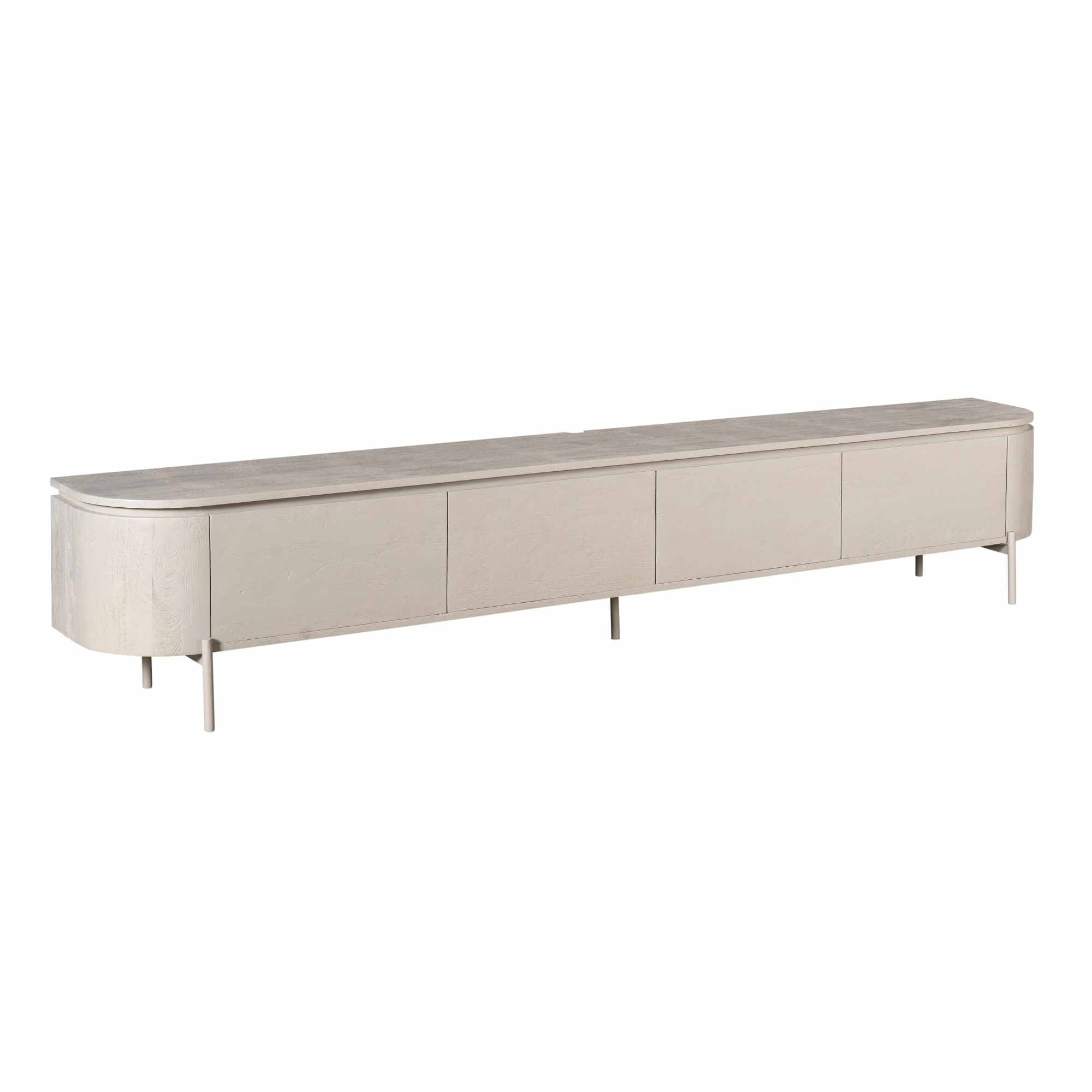 TV-Schrank Excellent Taupe | 240 cm