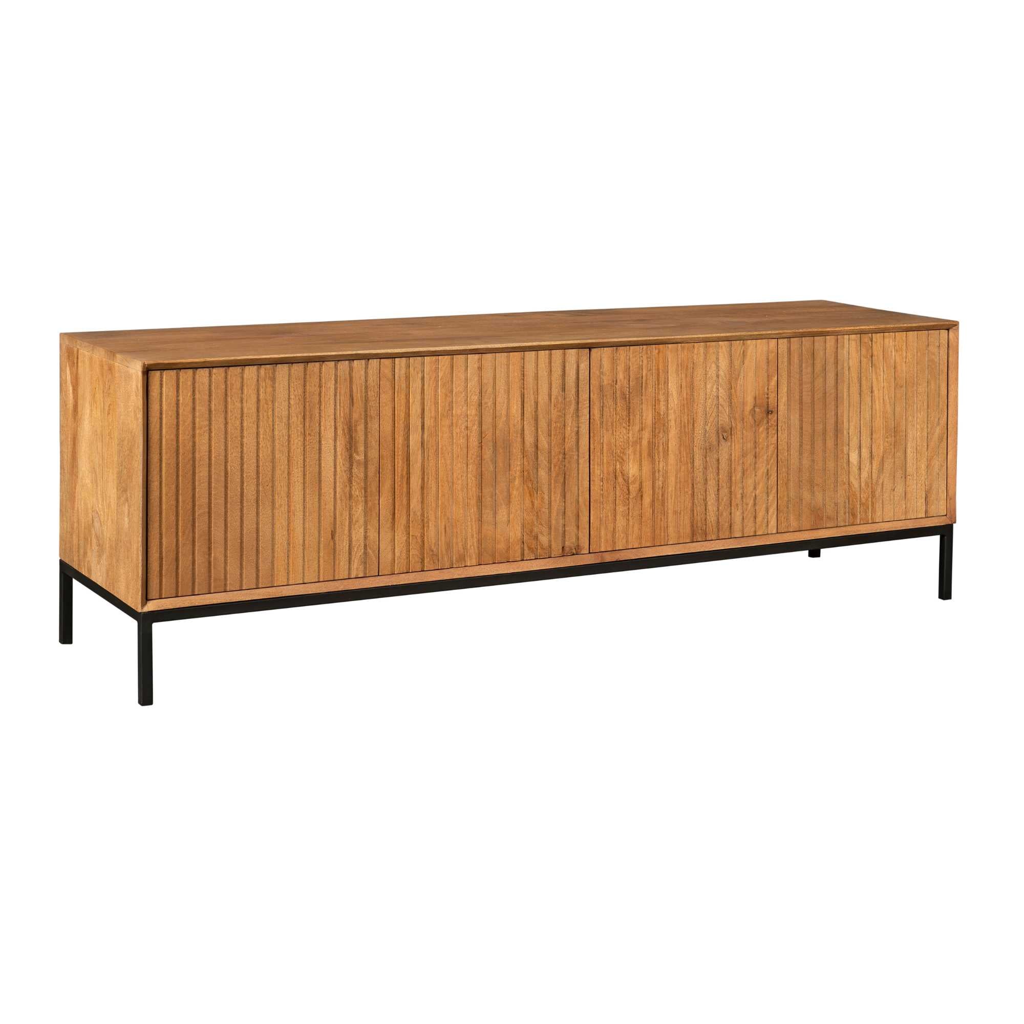 TV-Schrank Madison Natur | 165 cm