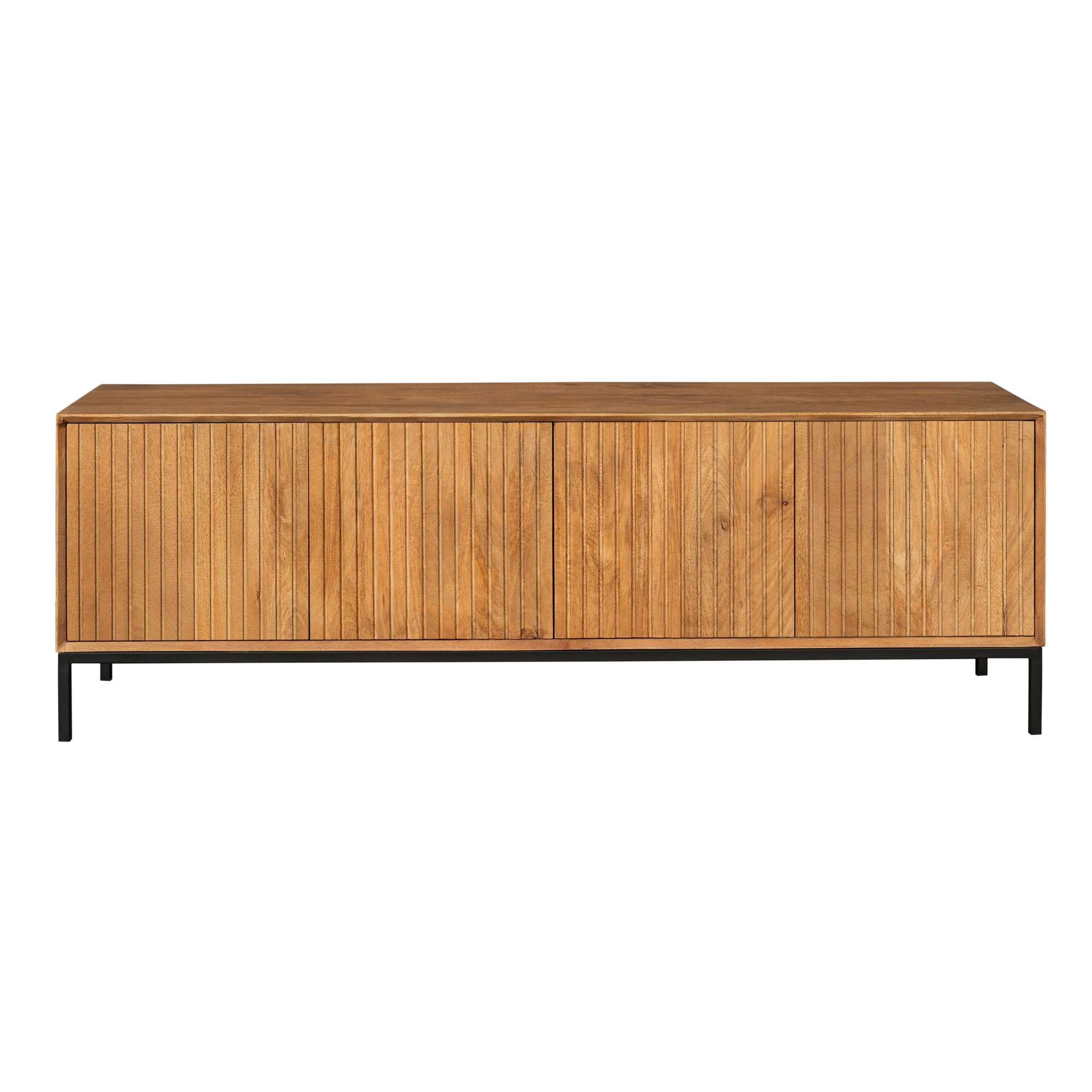 TV-Schrank Madison Natur | 165 cm
