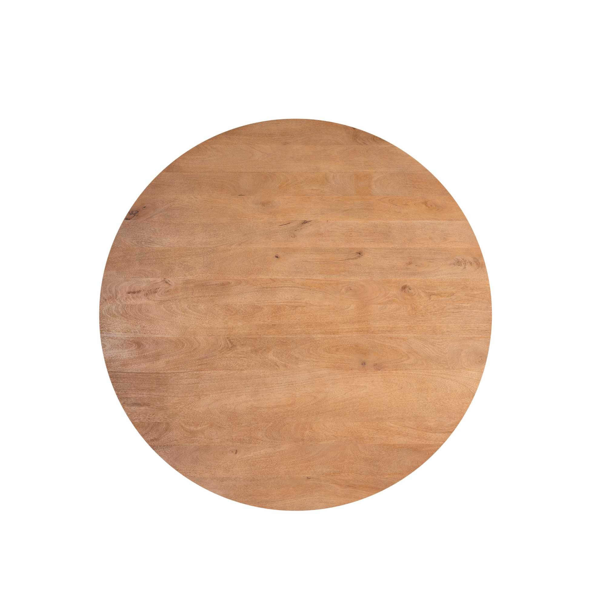 Esstisch Madison Natur | 150 cm | Säulenbein