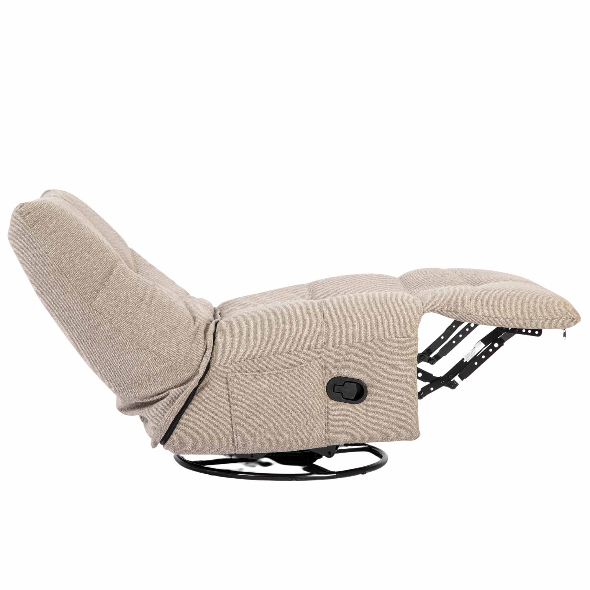 Entspannungssessel Lazy | Taupe