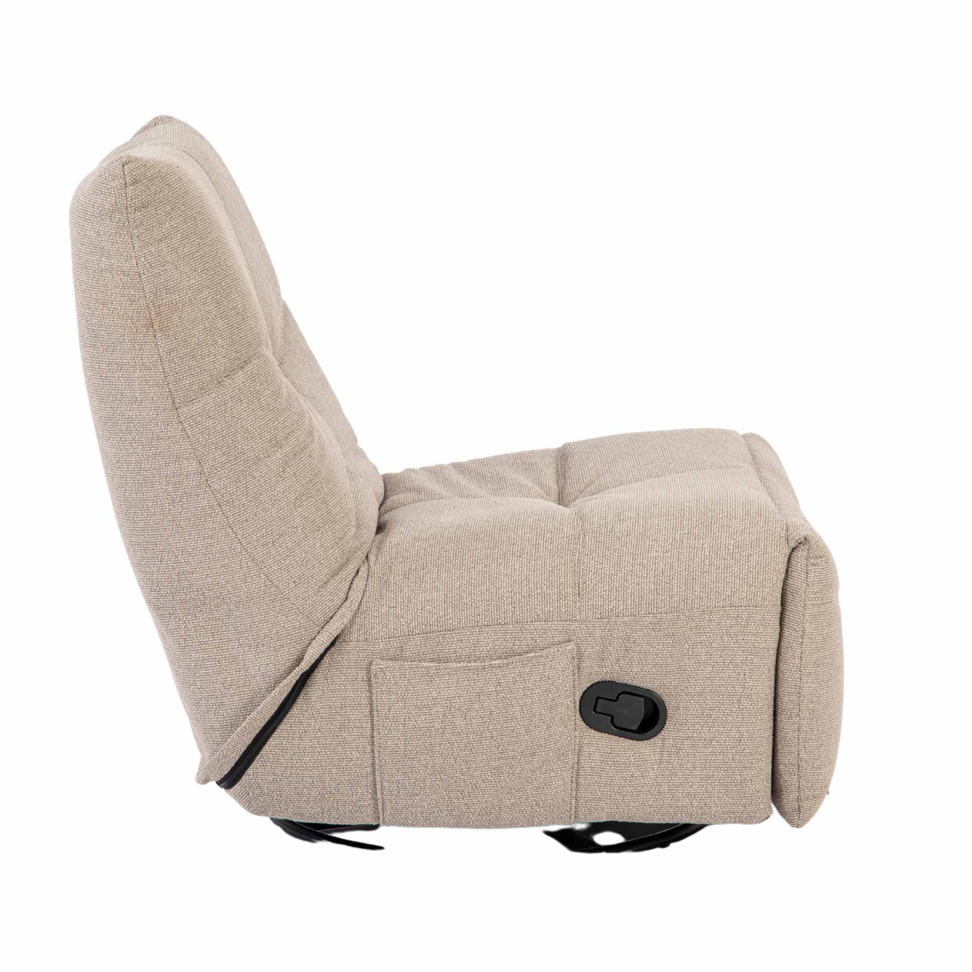 Entspannungssessel Lazy | Taupe