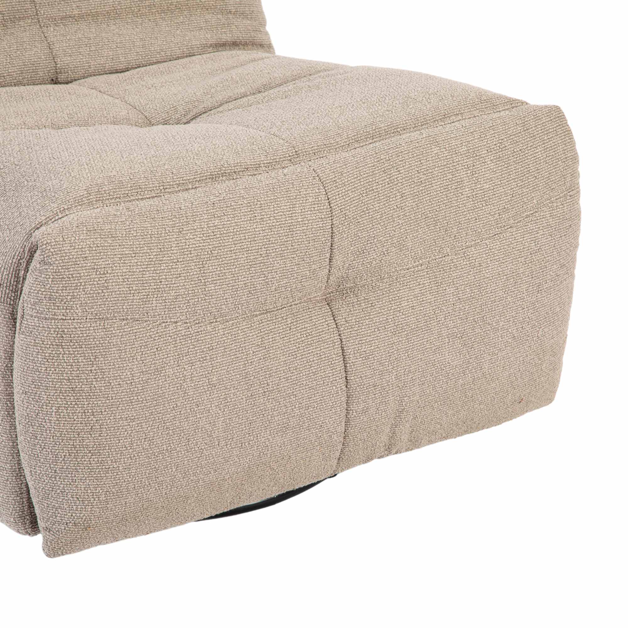 Entspannungssessel Lazy | Taupe