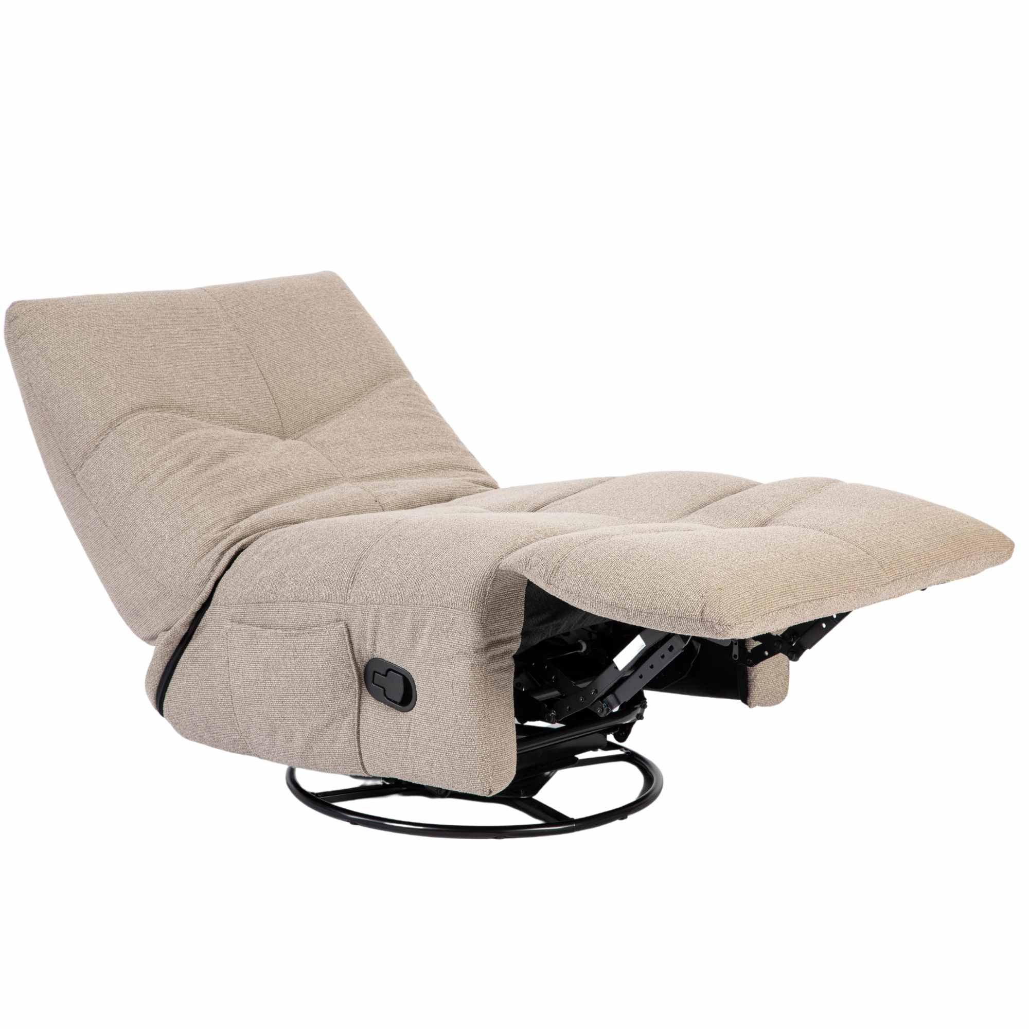 Entspannungssessel Lazy | Taupe
