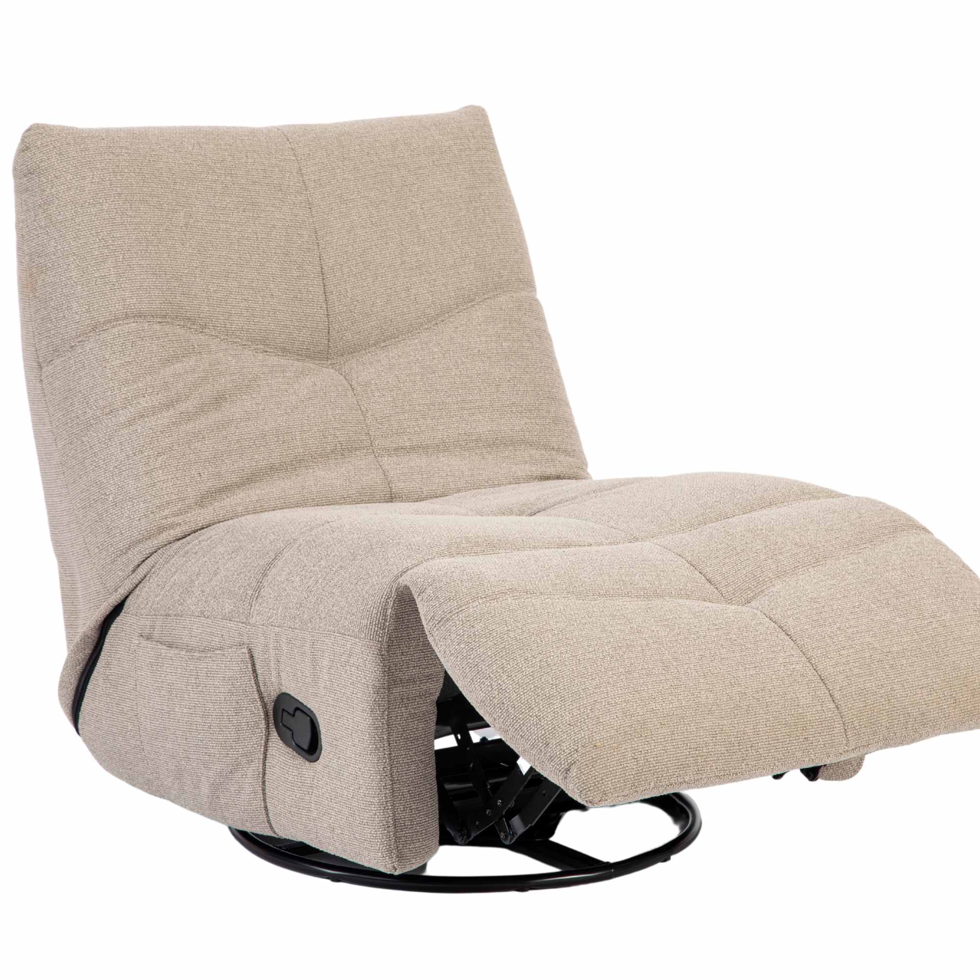 Entspannungssessel Lazy | Taupe