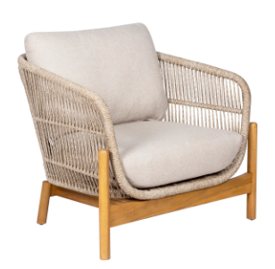 Terracin Garten/Lounge Set 4 Teilig