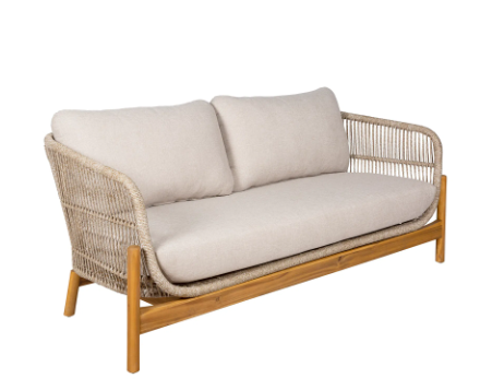 Terracin Garten/Lounge Set 4 Teilig