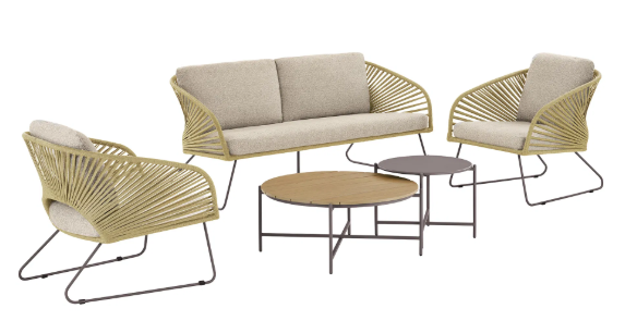 Novell Lounge Set
