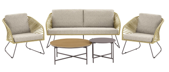 Novell Lounge Set