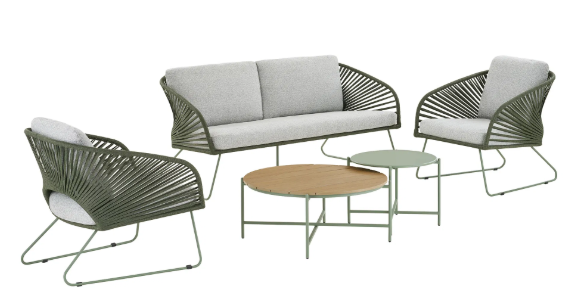 Novell Lounge Set
