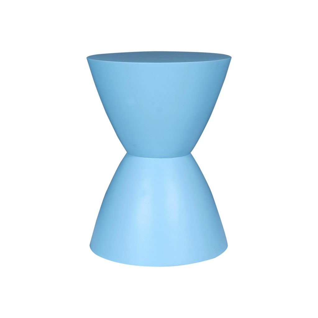 Beistelltisch Abbey | Blau
