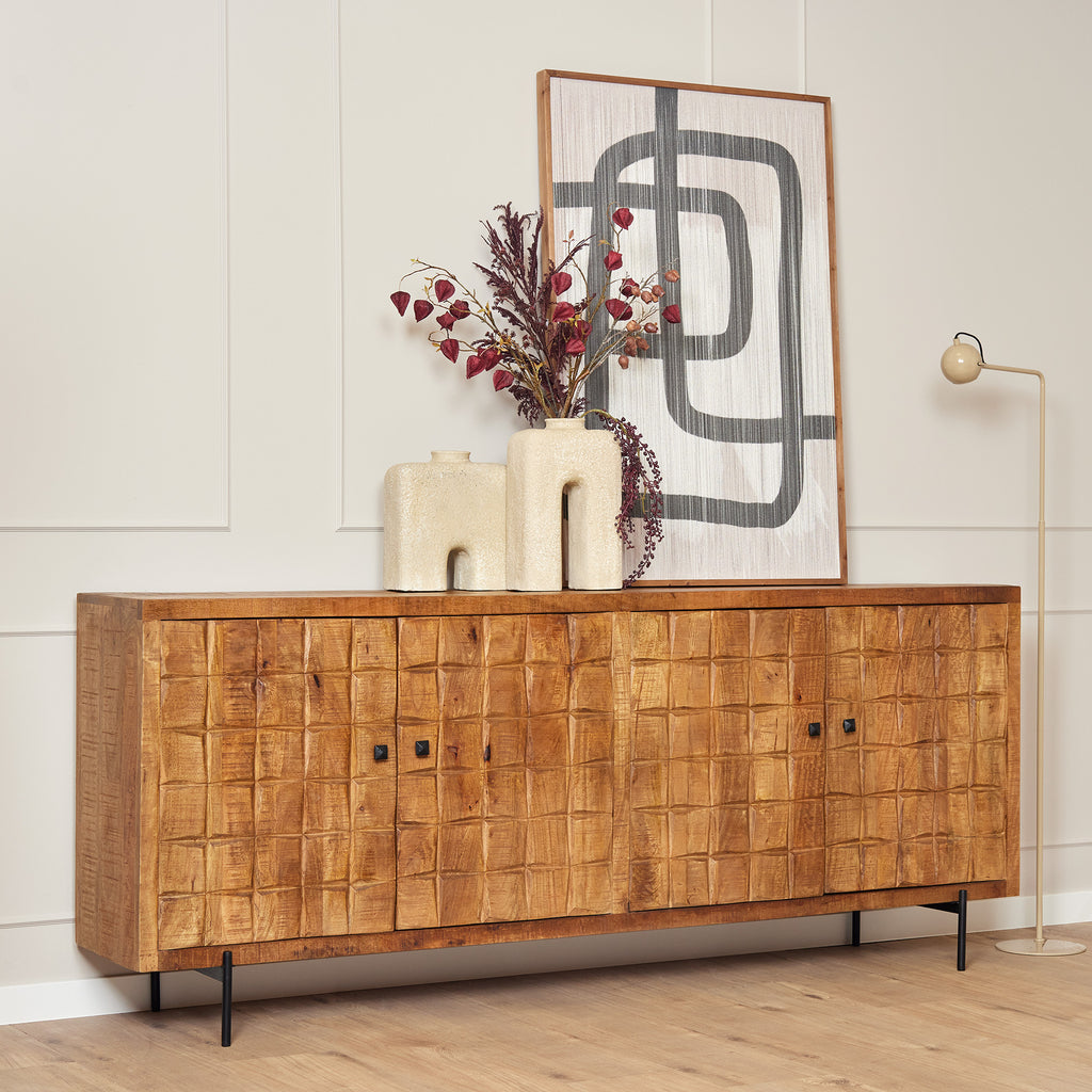 Sideboard Brandy | 220 cm