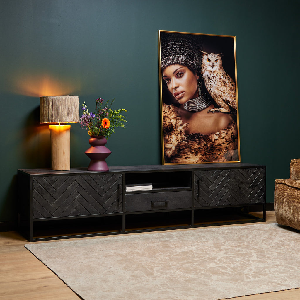 Fernsehschrank New York | 210 cm