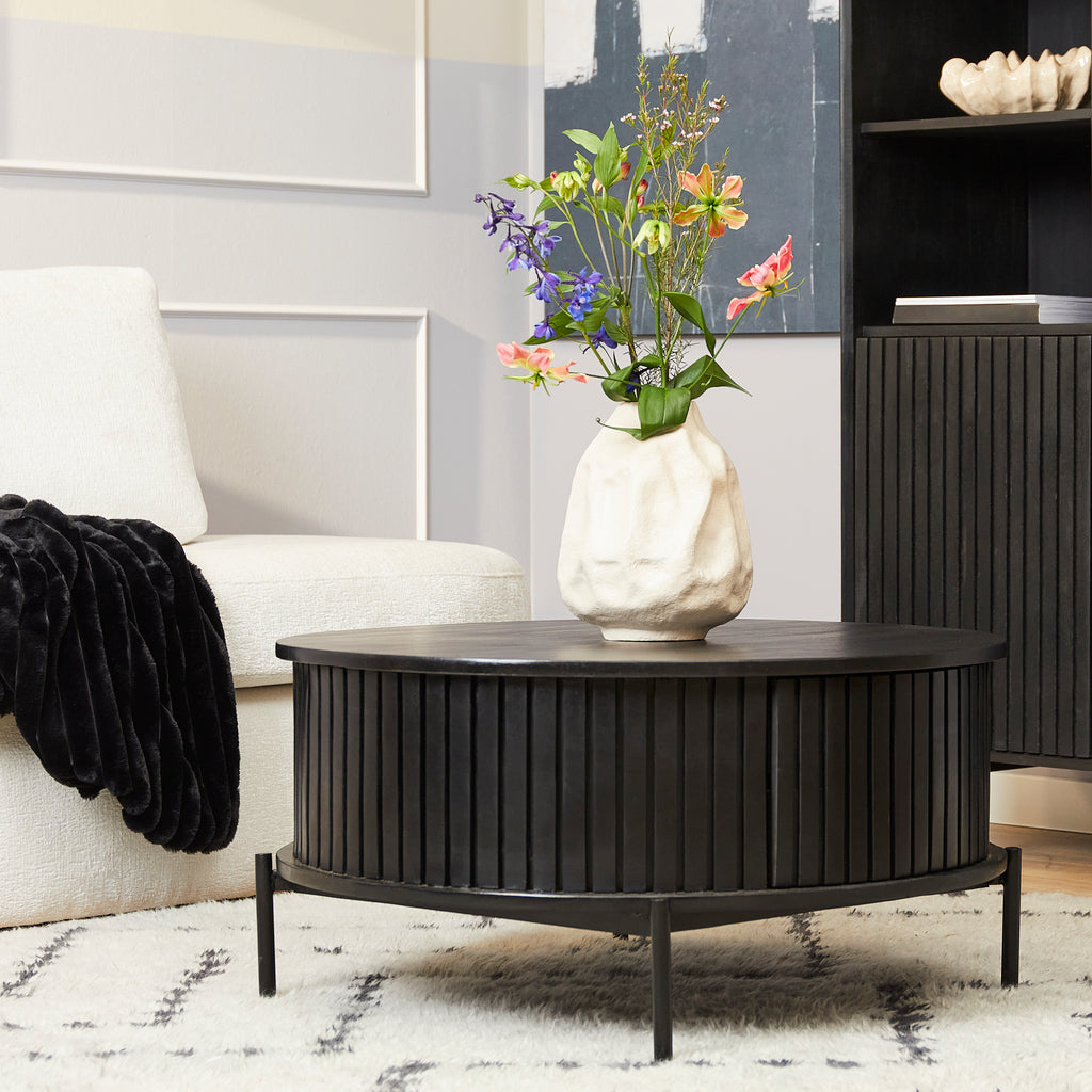 Couchtisch Madison | Rund
