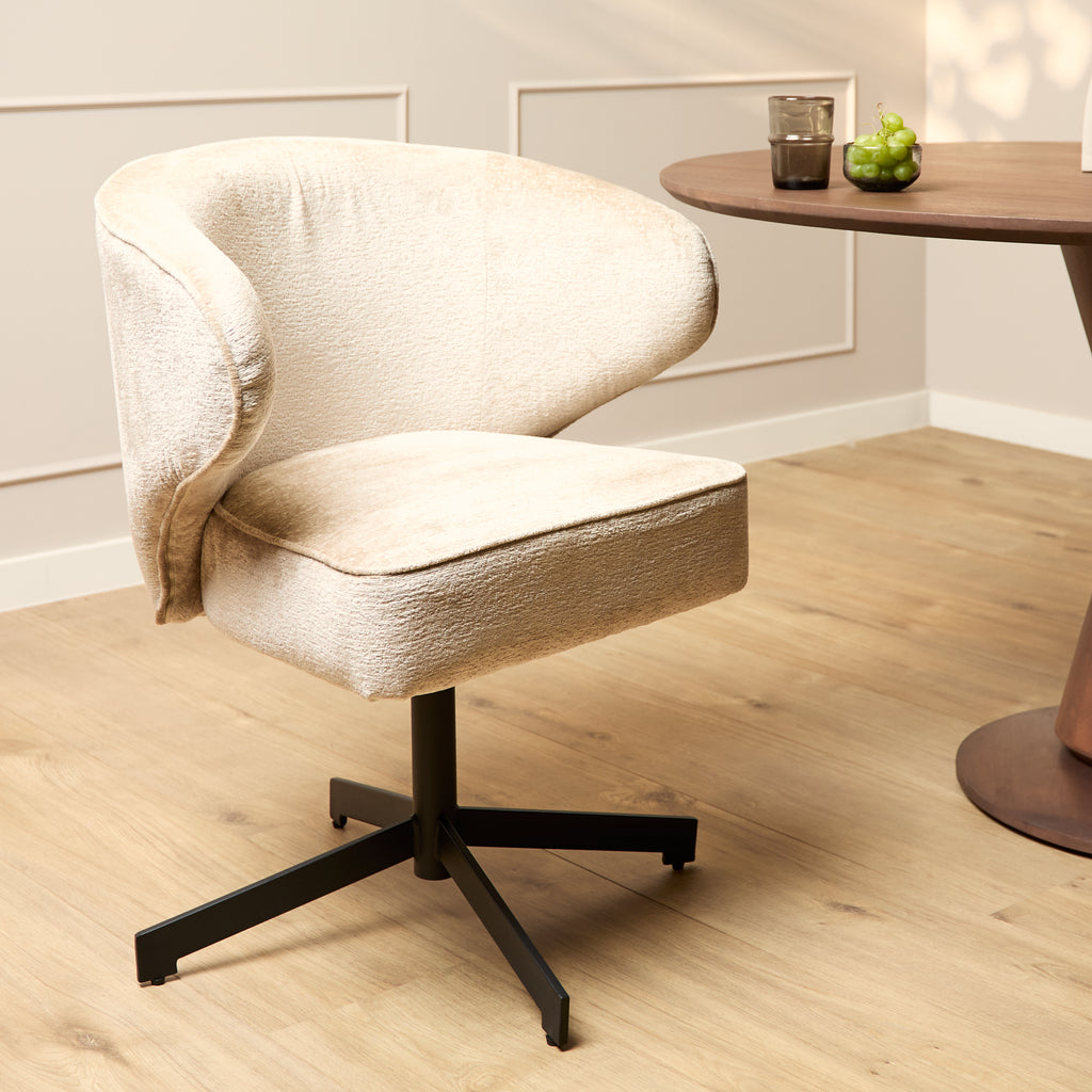 Esszimmerstuhl Persie | Beige