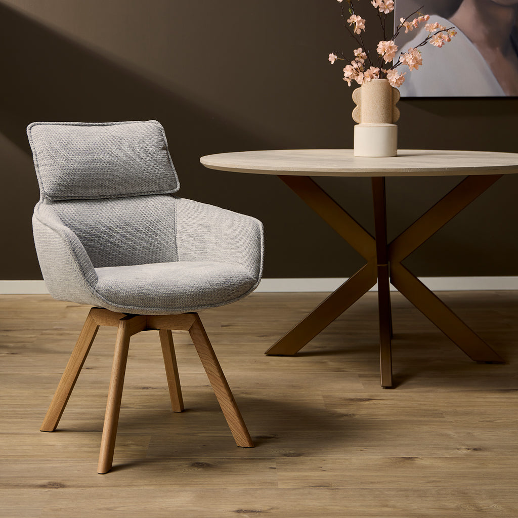 Esszimmerstuhl Jona | Taupe