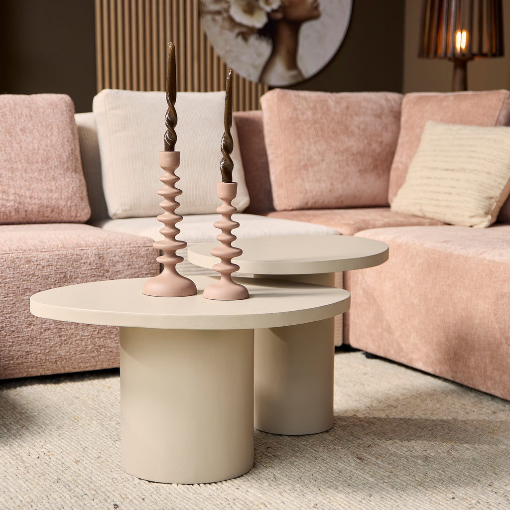 Couchtisch Mirre | Sand