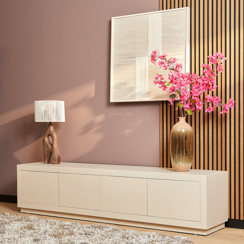 TV-Möbel Brüssel Sand | 200 cm