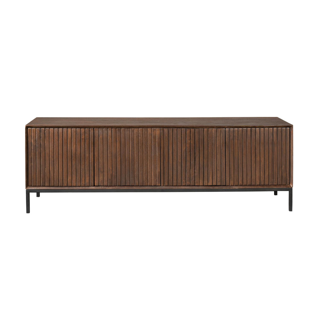 TV-Schrank Madison Braun | 165 cm