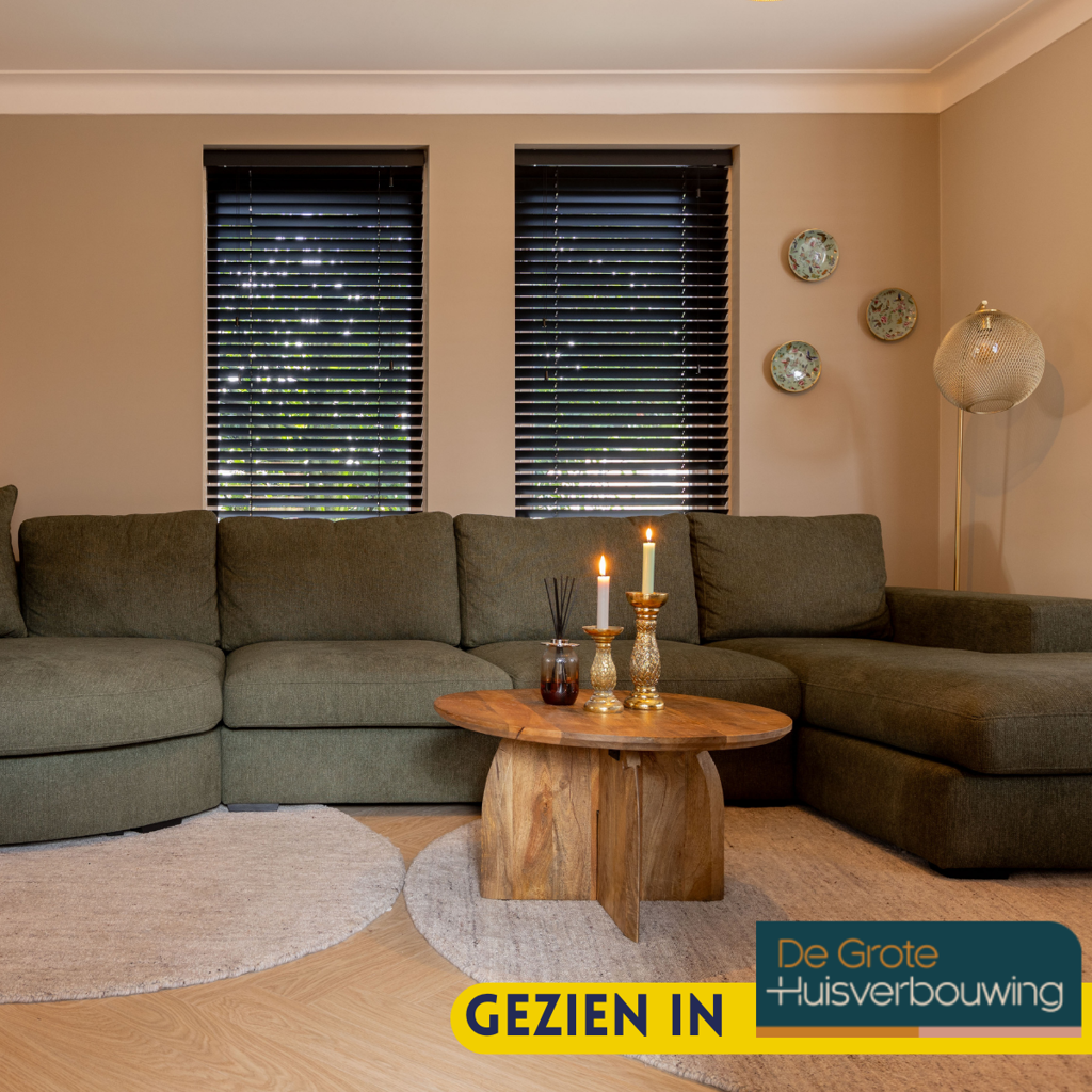 Couchtisch Tense | 70 cm | Rund