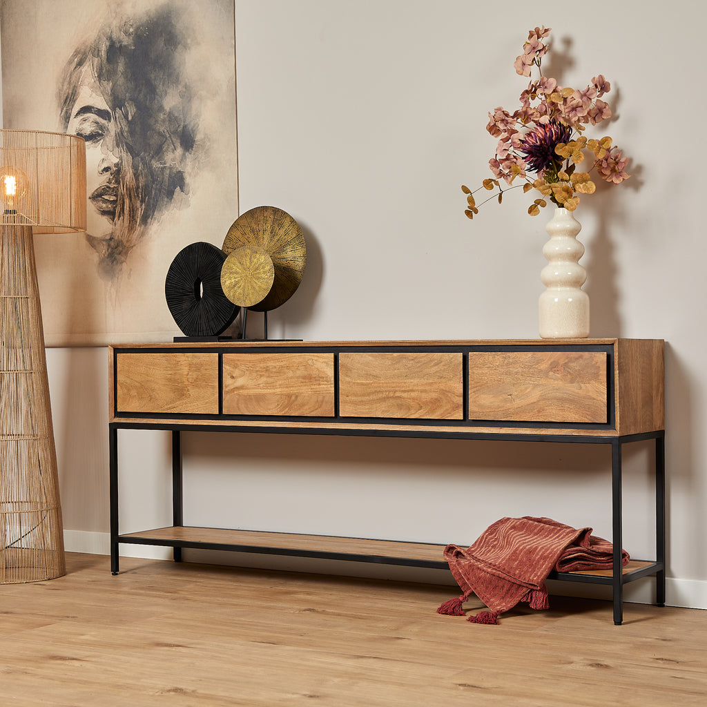 Beistelltisch RichWood | 180 cm