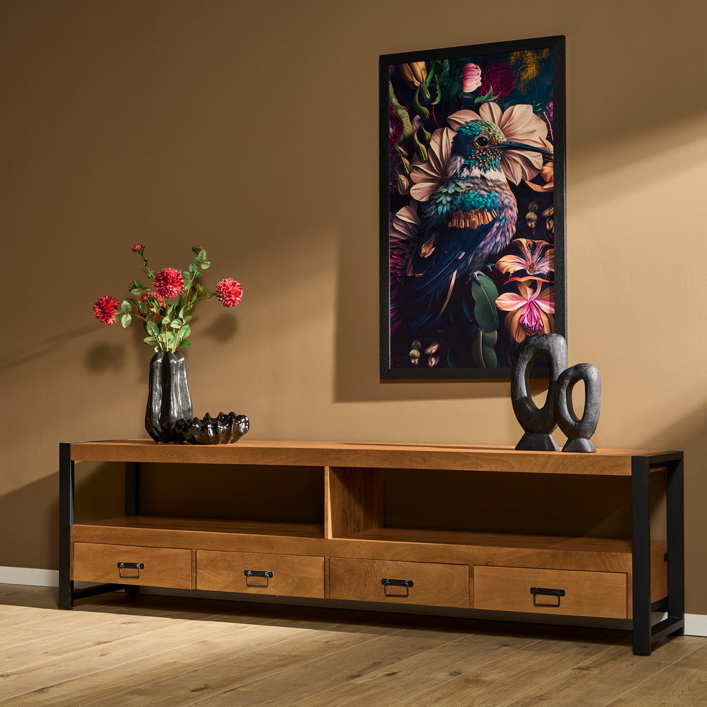 TV-Schrank Boaz | 220 cm
