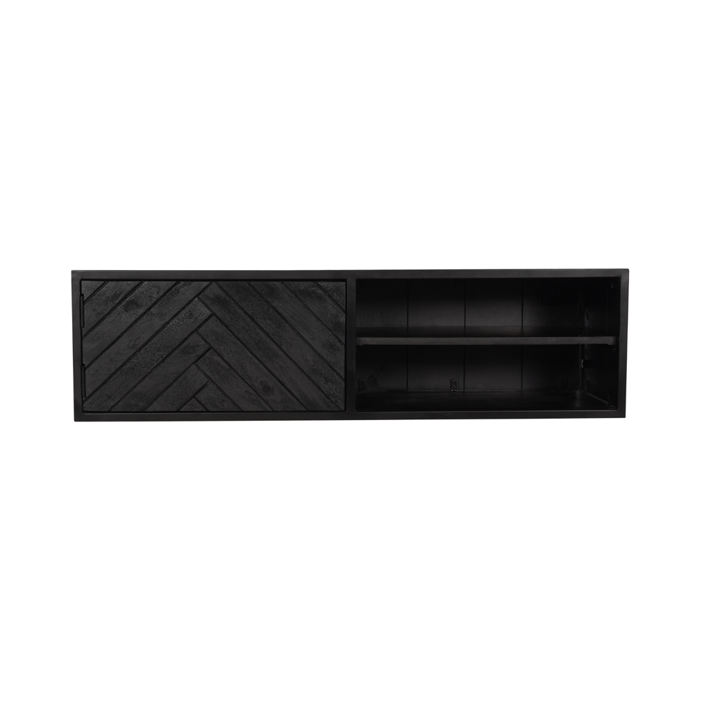 Schwebendes TV-Möbel New York | 120 cm