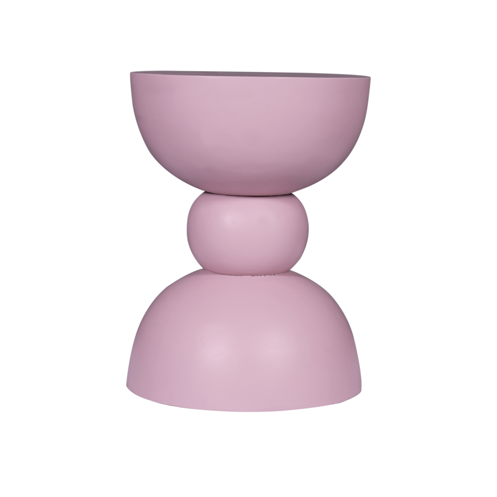 Beistelltisch Jon | Rosa