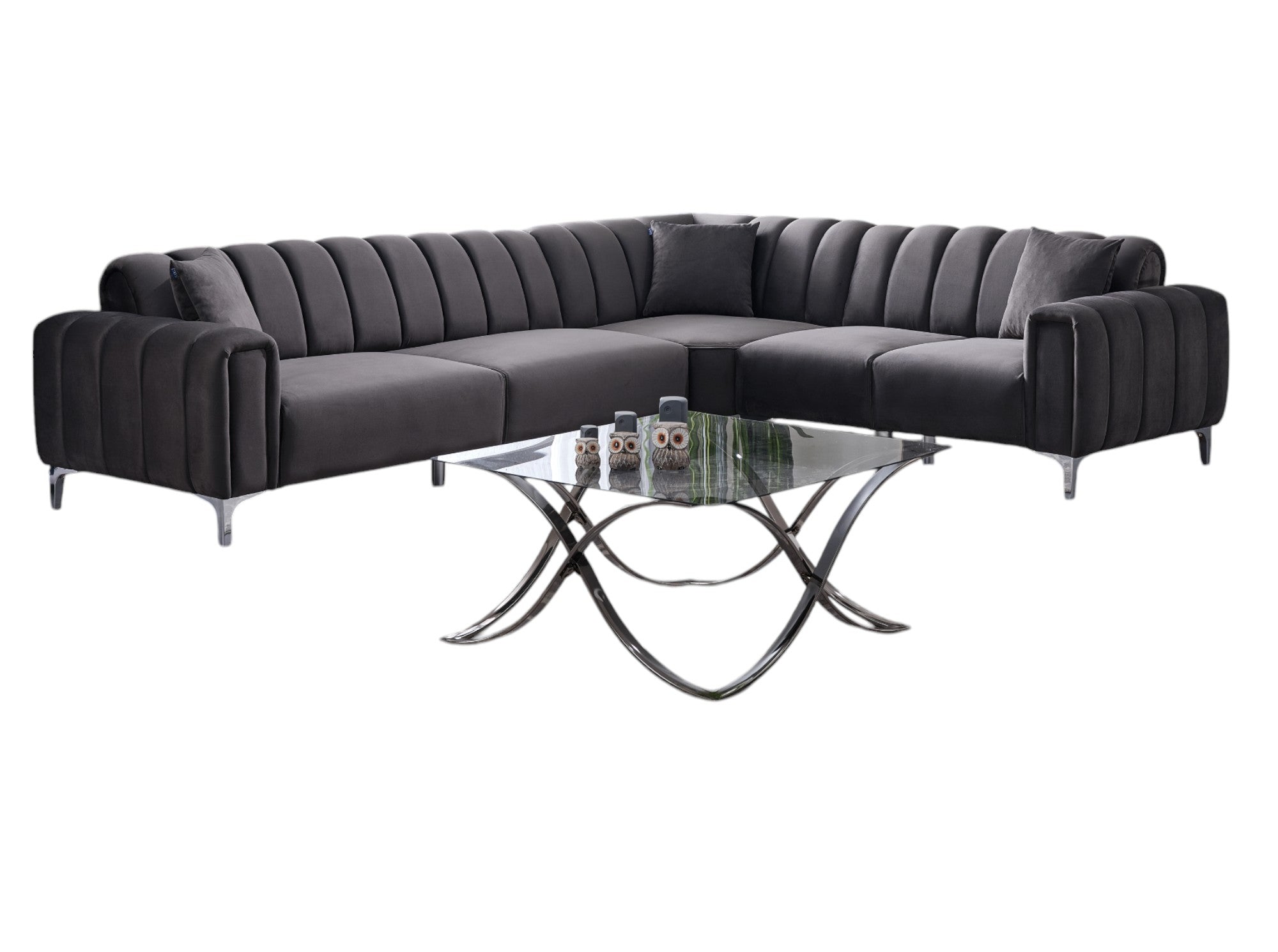 BARCELONA Ecksofa L-form