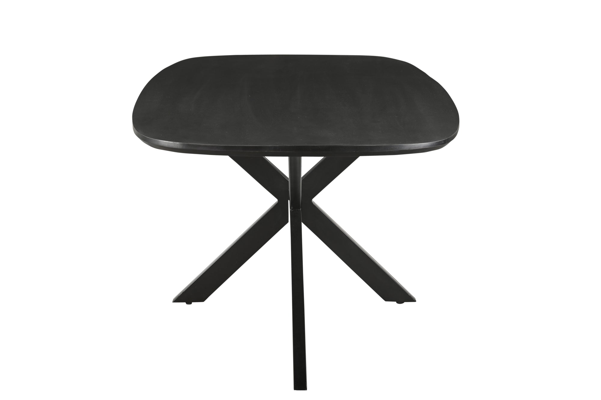 Jesper Danish Oval Black 210cm