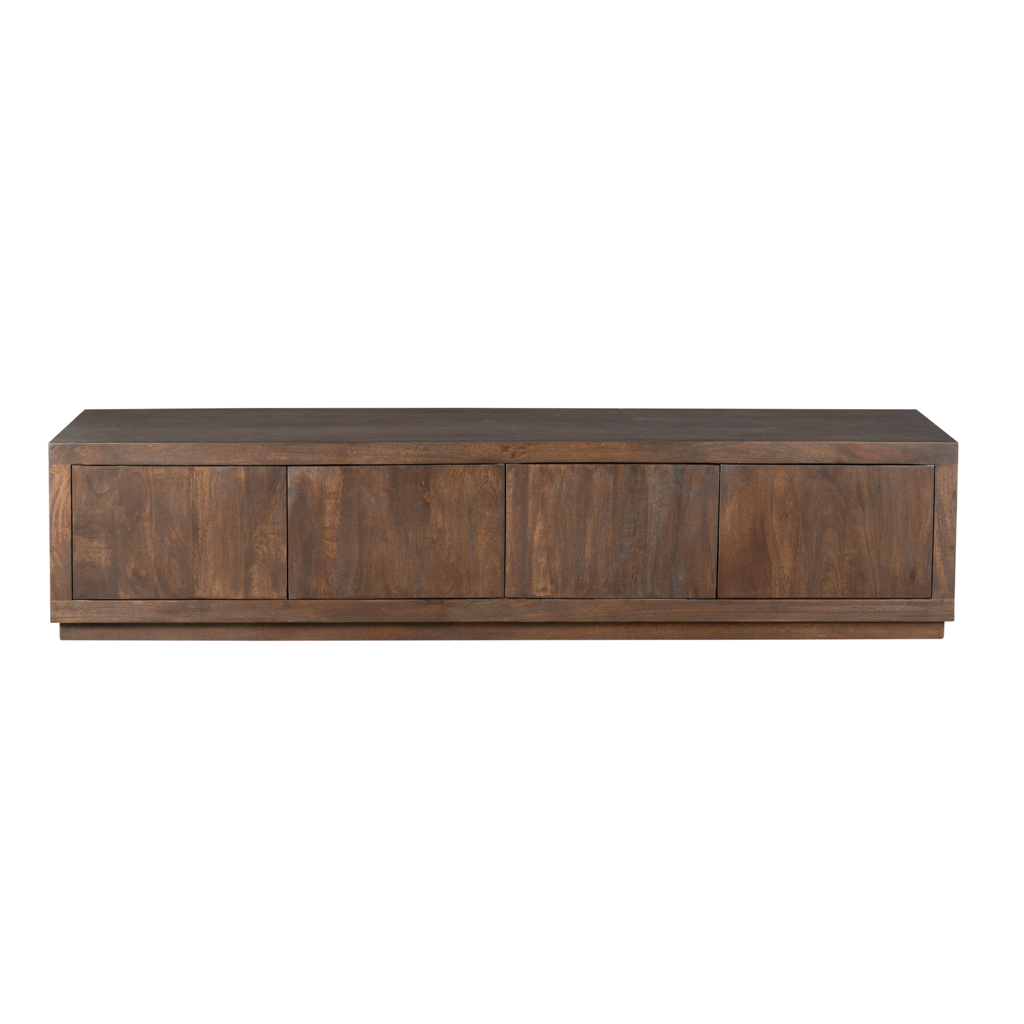 TV-Schrank Brüssel Braun | 200 cm