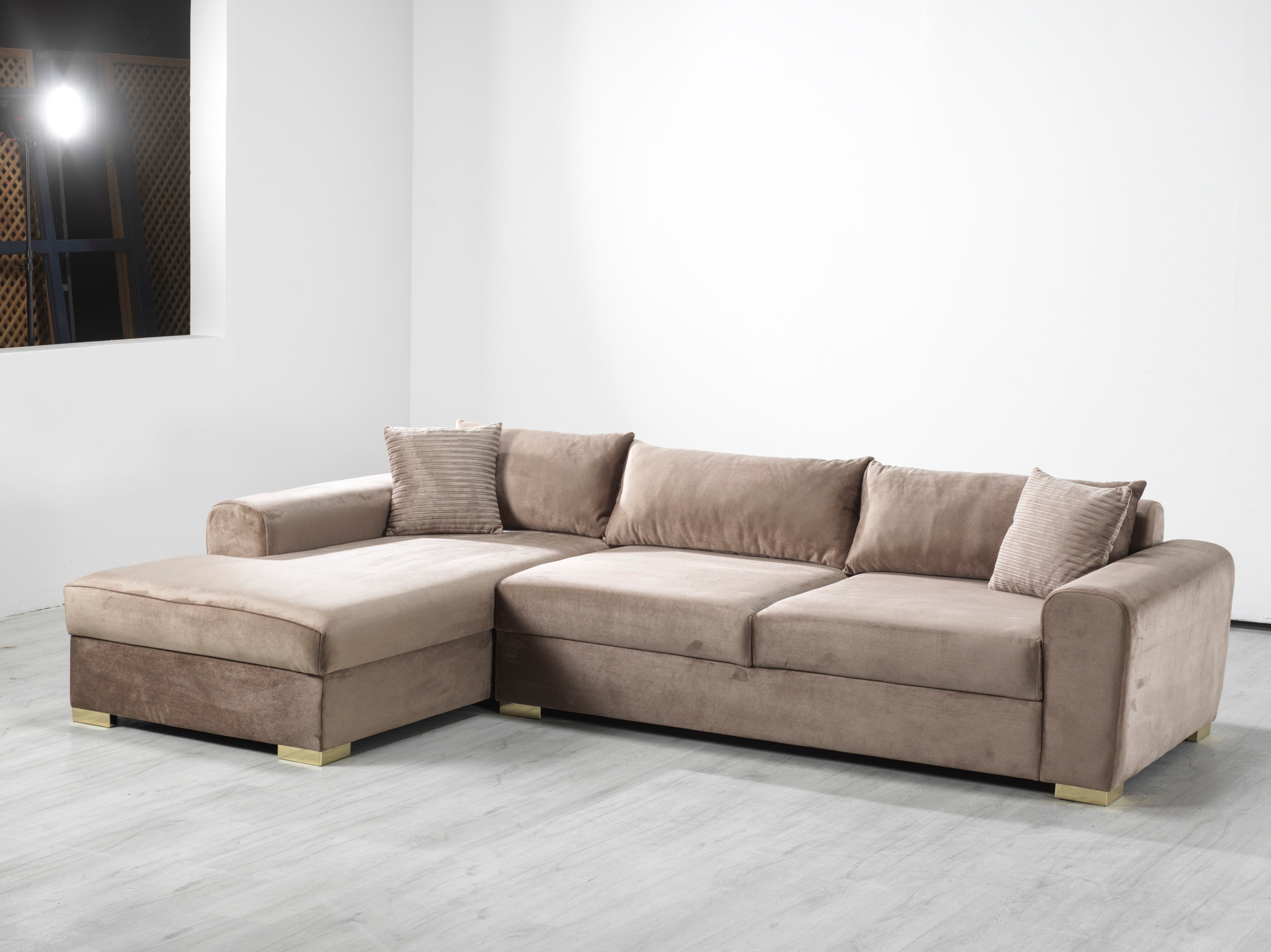 Madrid Eck Sofa