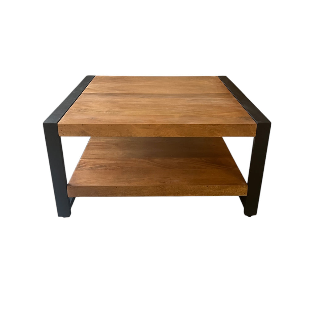 Salontisch Boaz | 80x80 cm | FINISH WARM | 30%