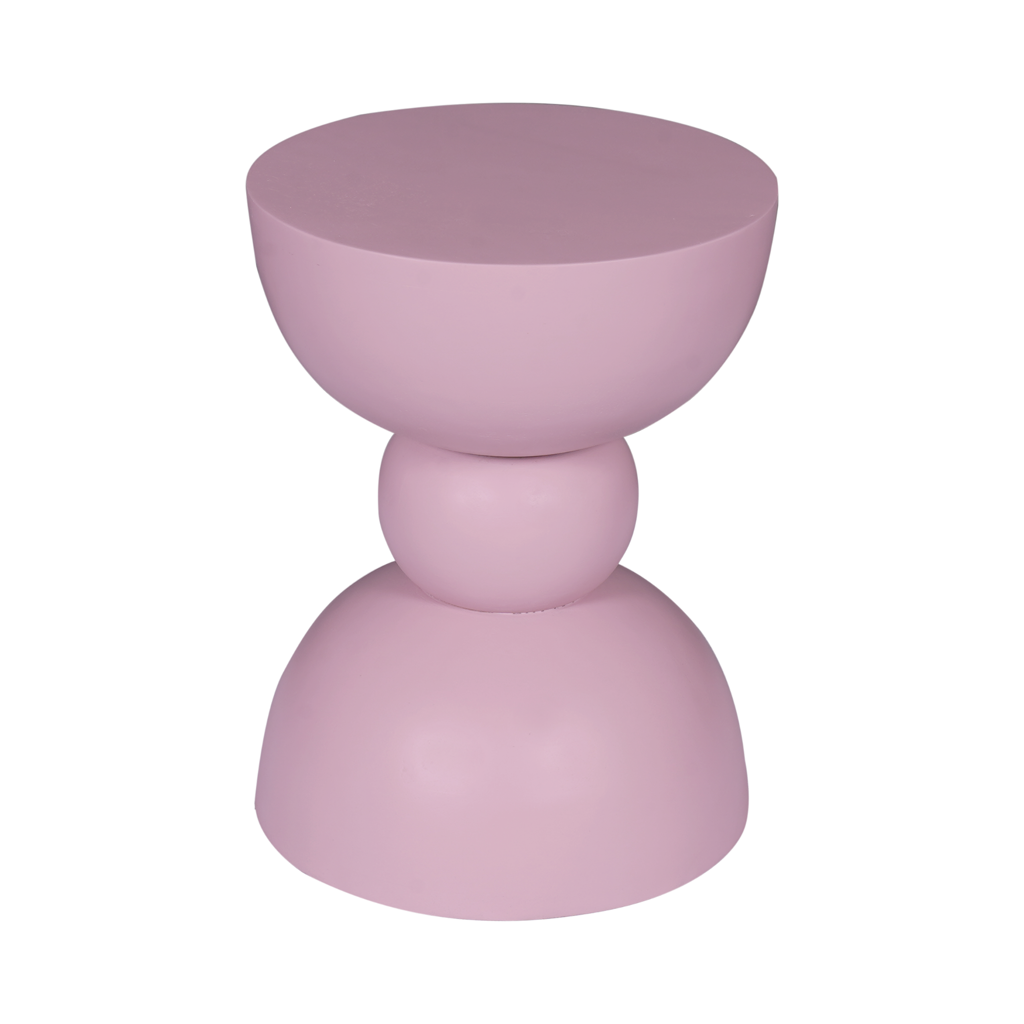 Beistelltisch Jon | Rosa