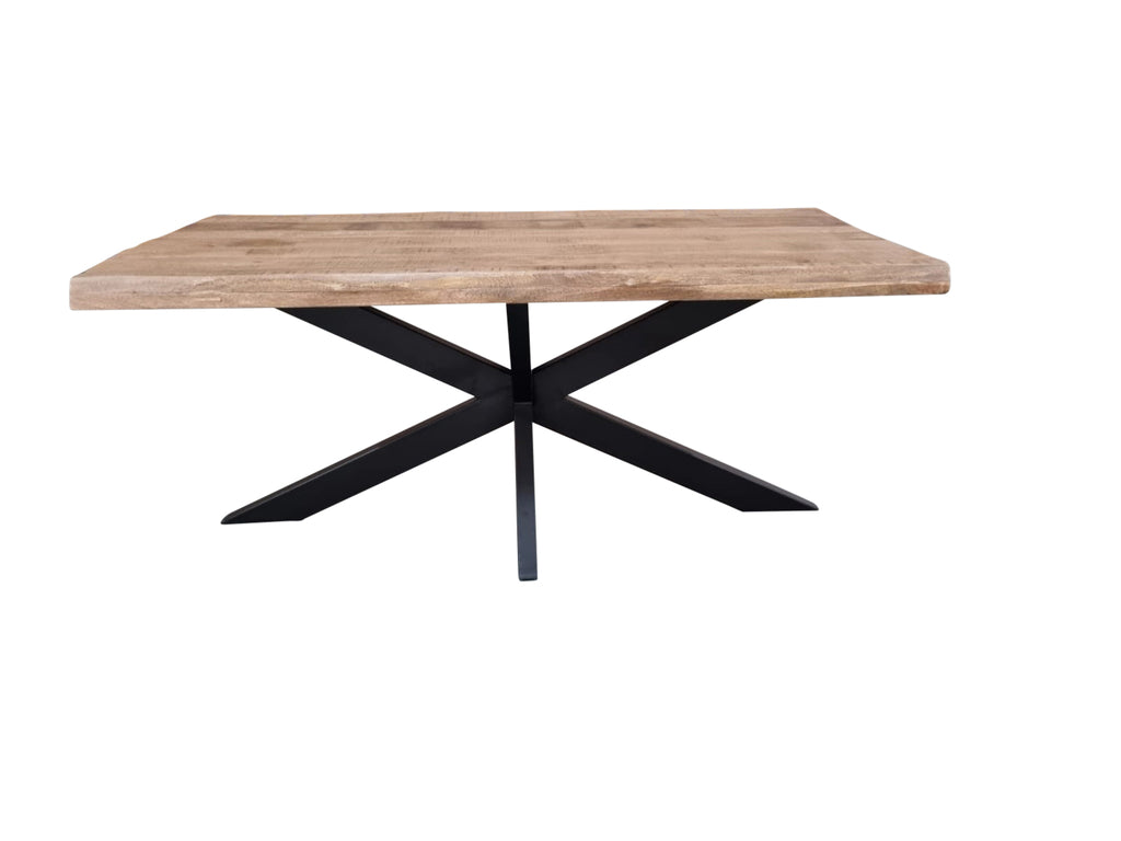 Baumstamttisch Boston | 300 cm